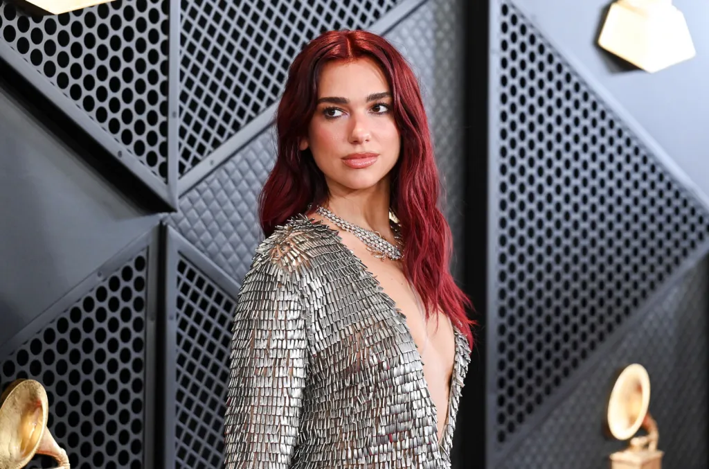 Dua Lipa Biografi