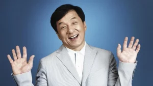 Jackie Chan Biografi