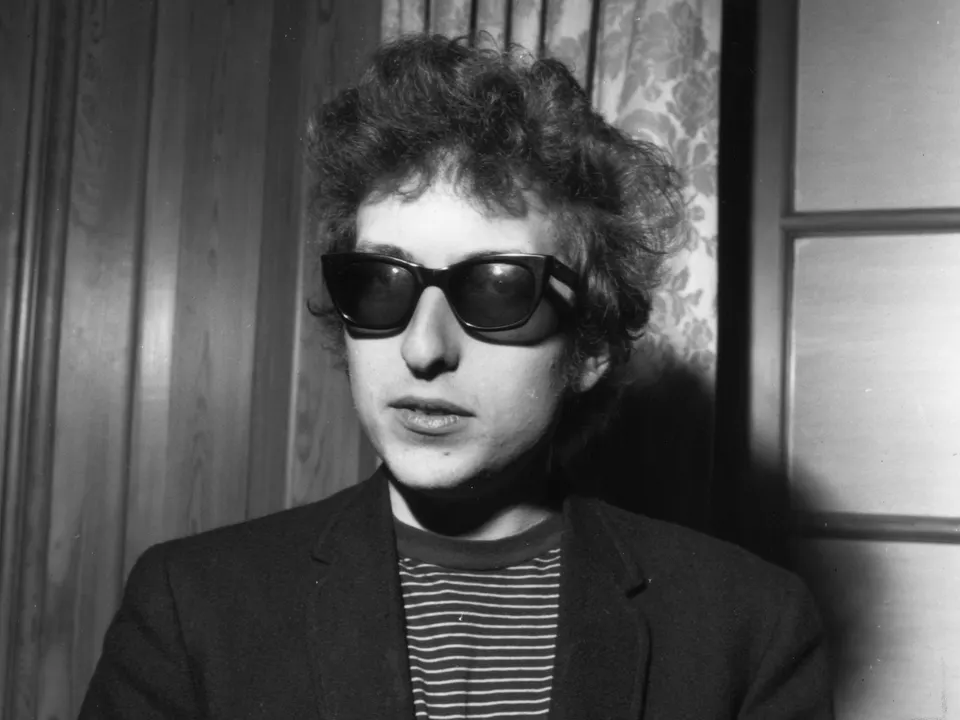 Bob Dylan Biografi