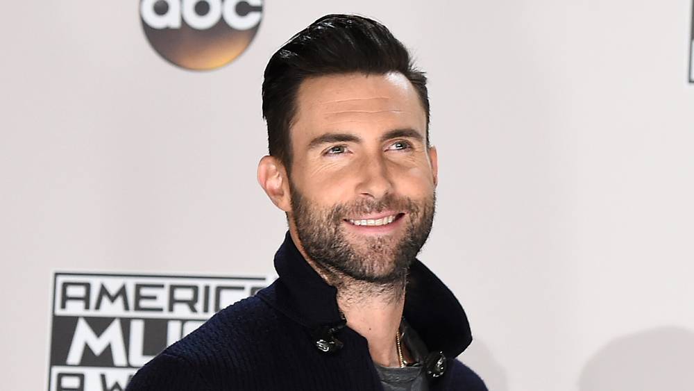 Adam Levine Biografi