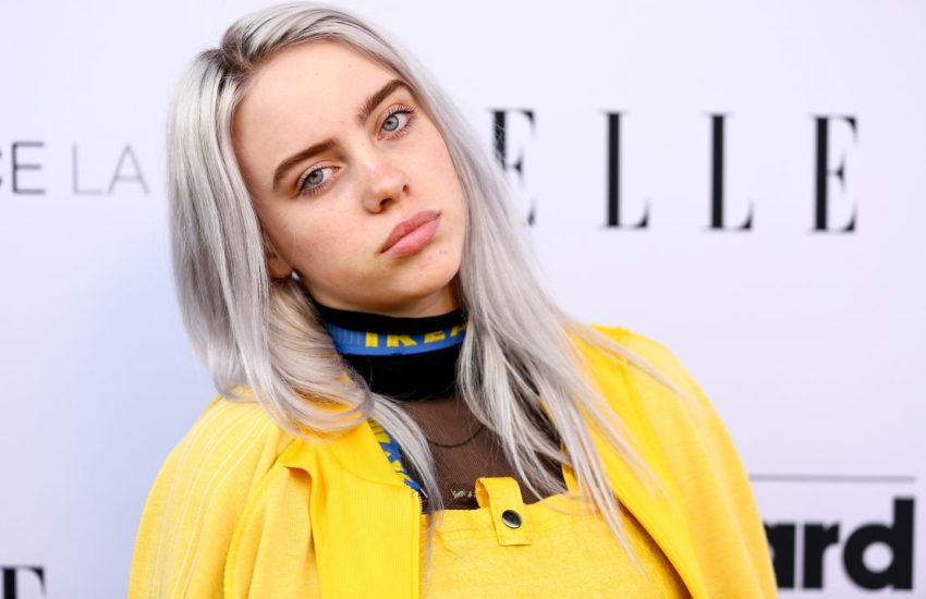 Billie Eilish Biografi