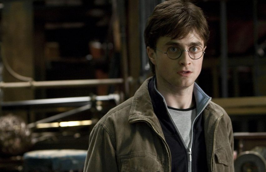 Daniel Radcliffe Biografi