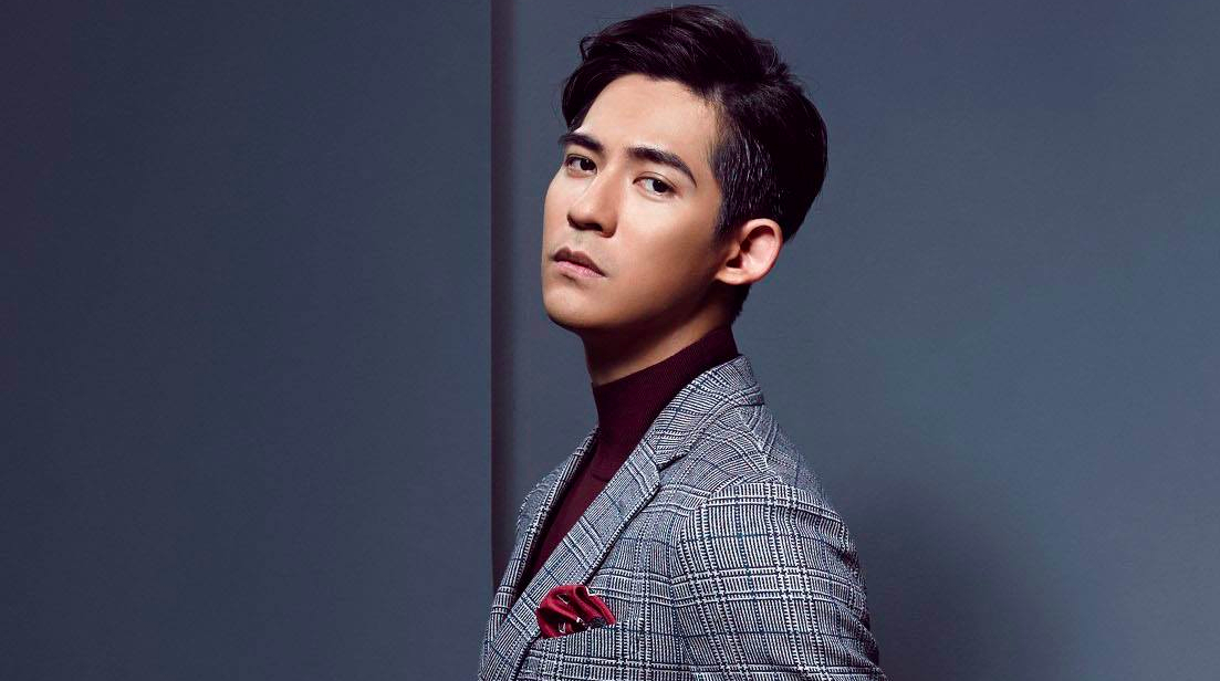 Vic Chou Biografi