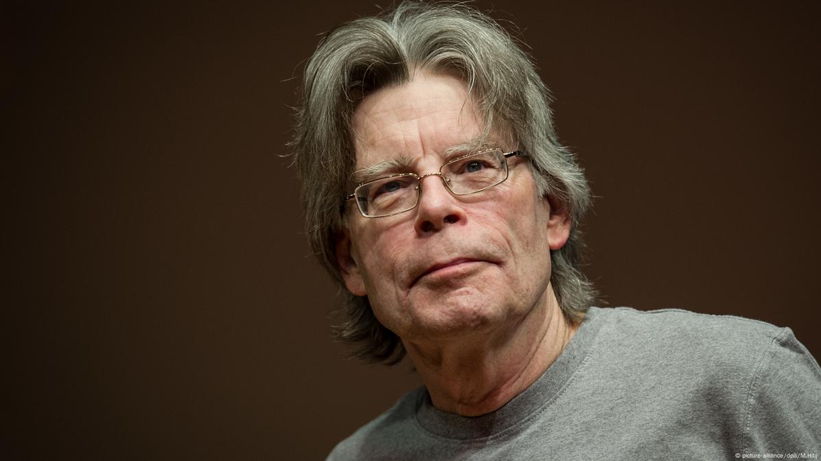 Stephen King Biografi