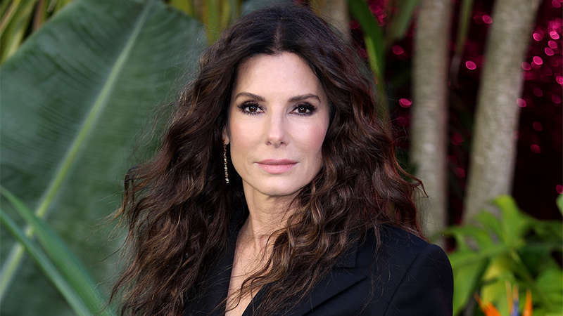 Sandra Bullock Biografi