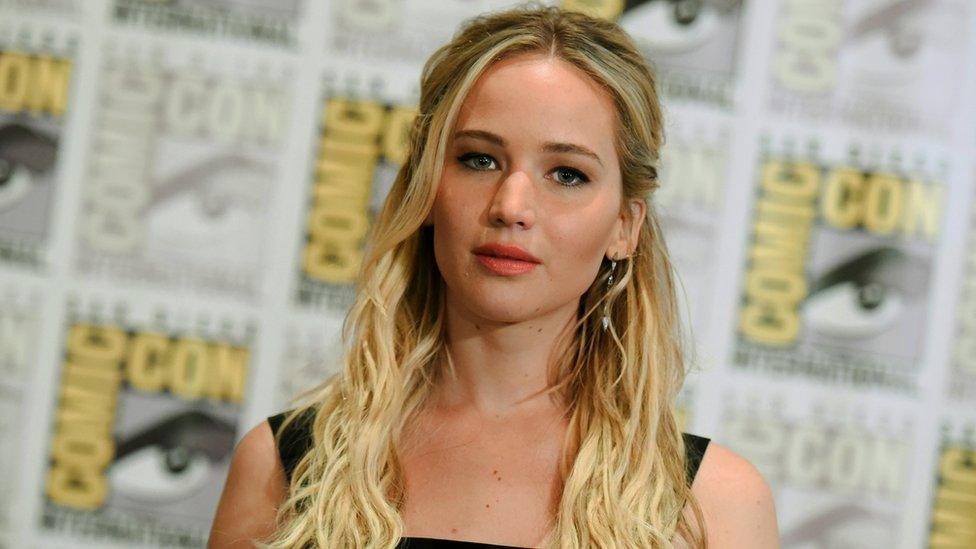 Jennifer Lawrence Biografi