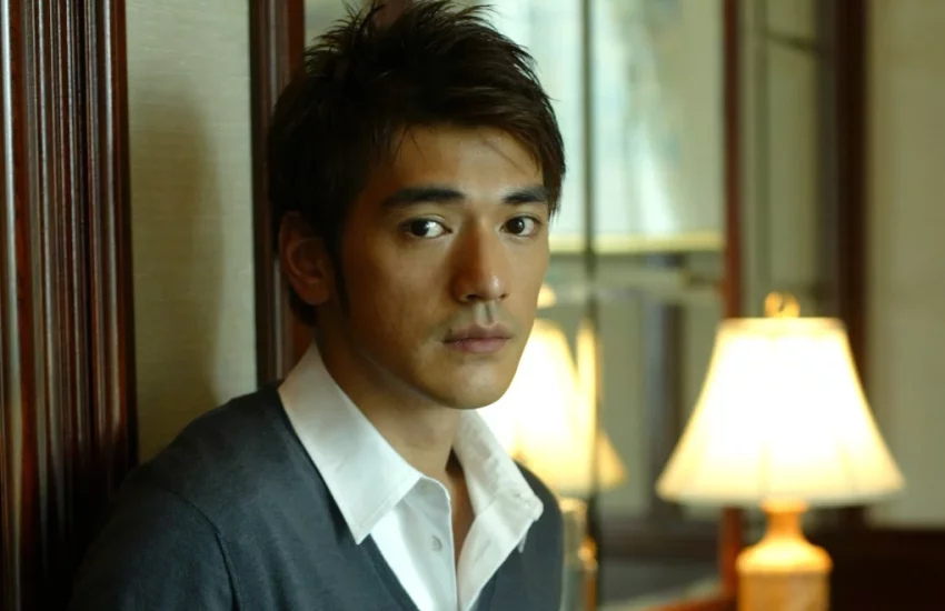 Takeshi Kaneshiro Biografi