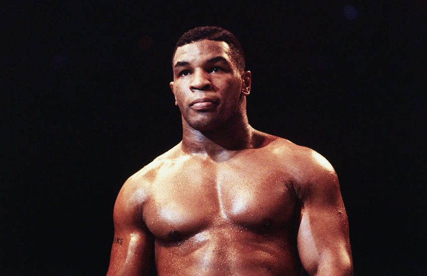 Mike Tyson Biografi