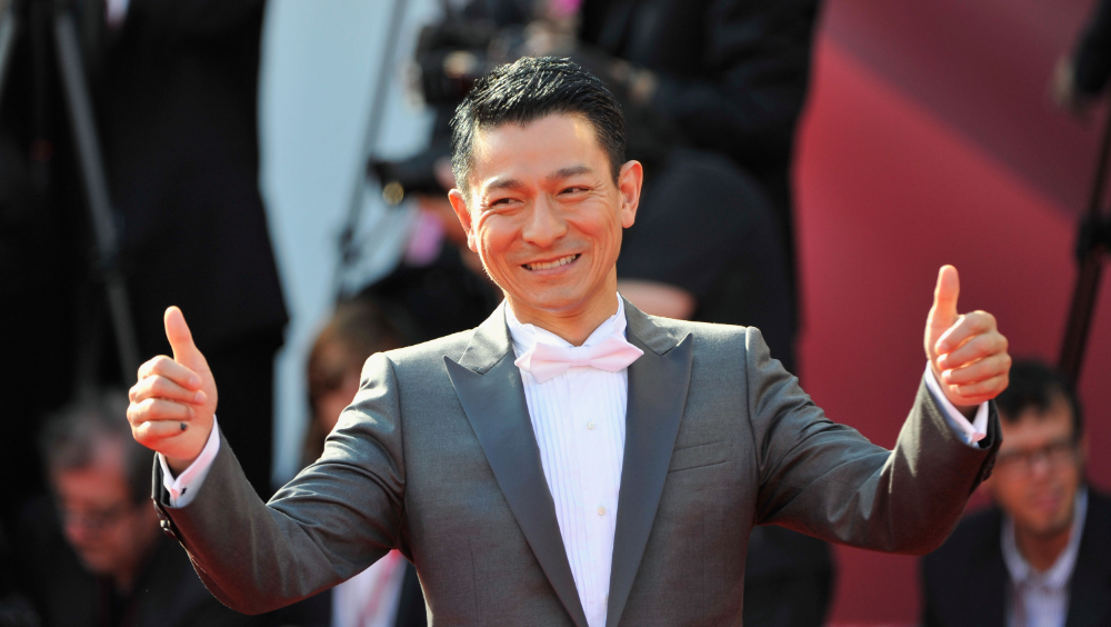 Andy Lau Biografi