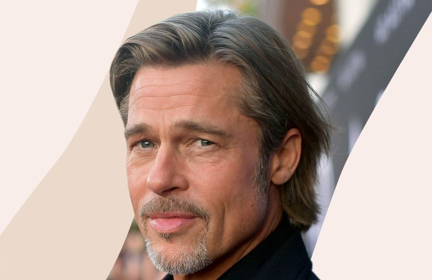 Brad Pitt Biografi