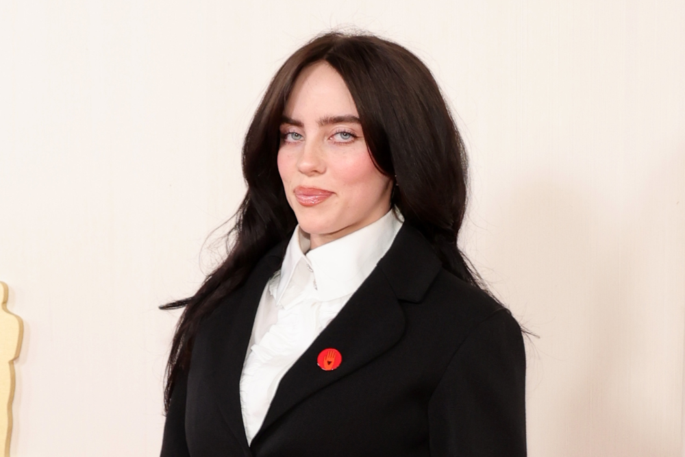 Billie Eilish Biografi