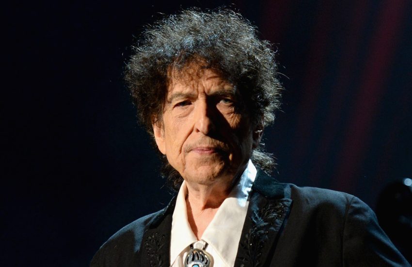 Bob Dylan Biografi