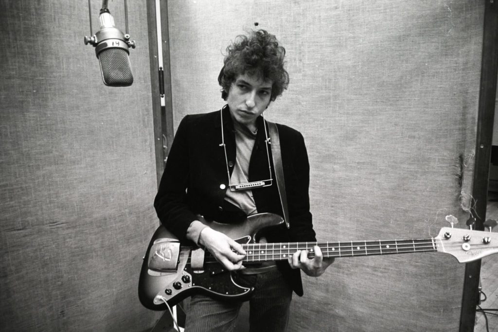 Bob Dylan Biografi