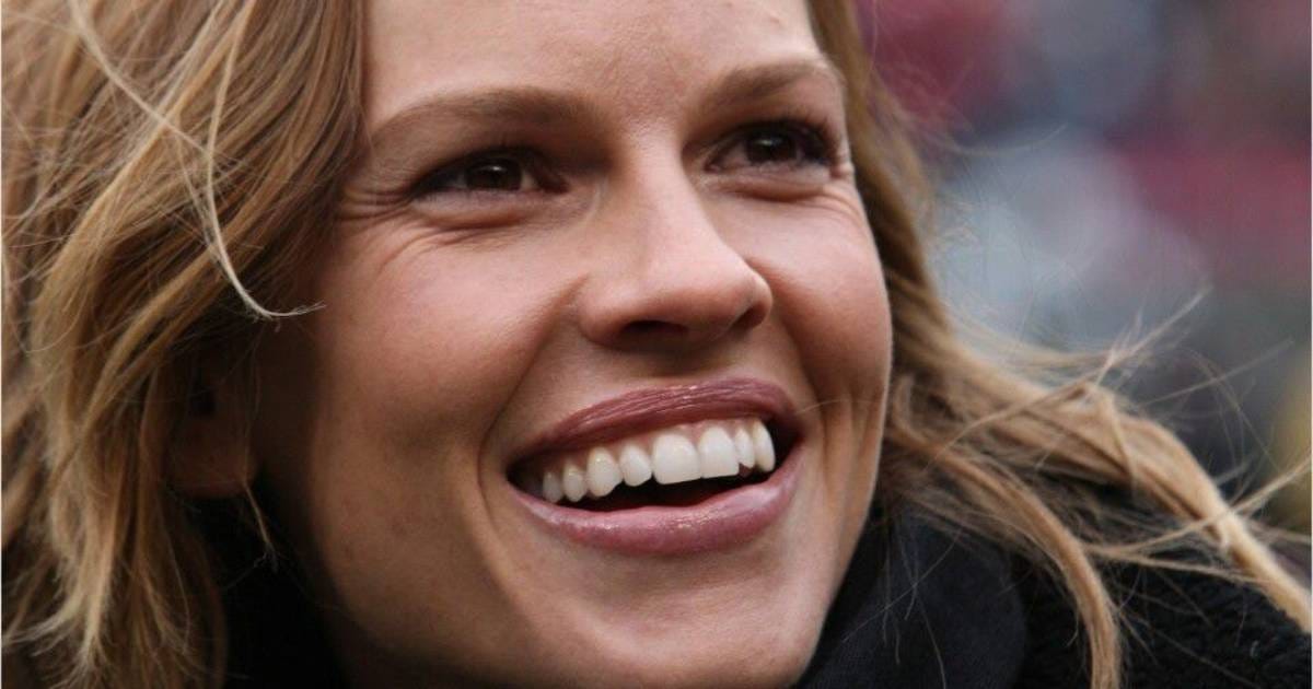 Hilary Swank Biografi