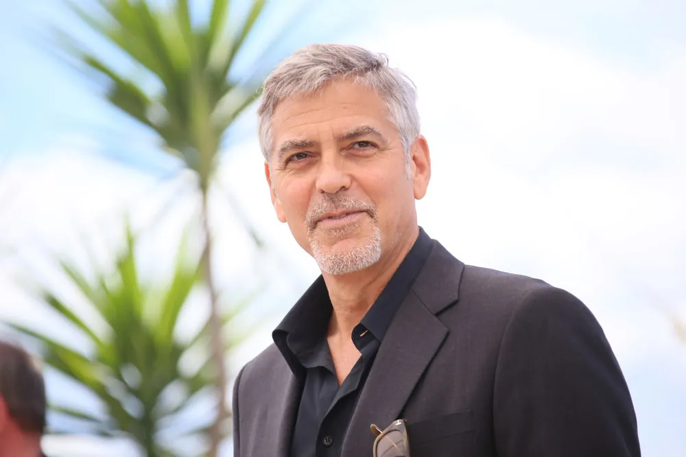 George Clooney Biografi