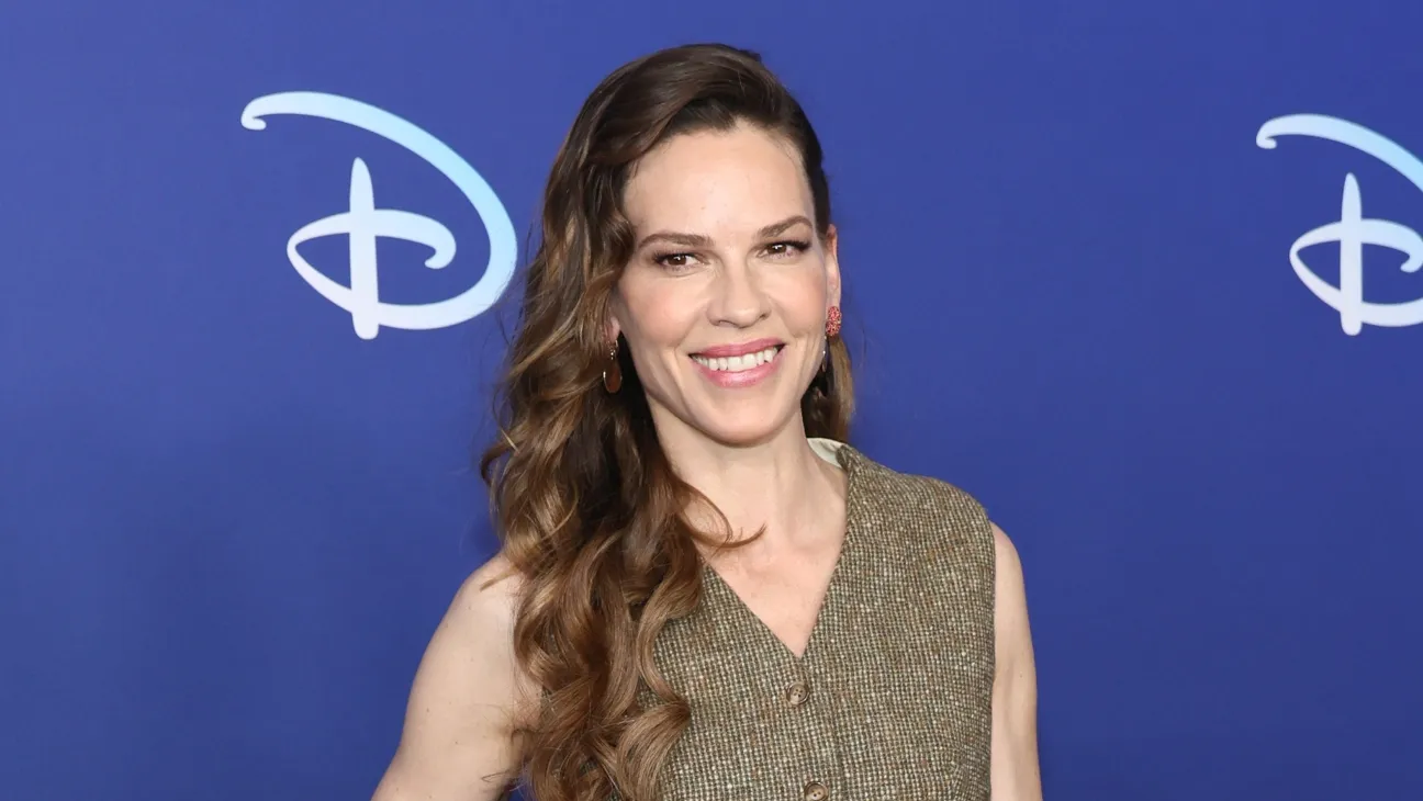 Hilary Swank Biografi