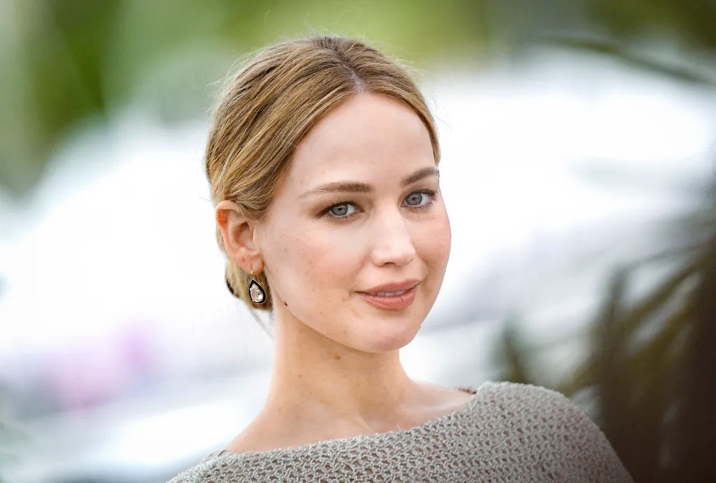 Jennifer Lawrence Biografi