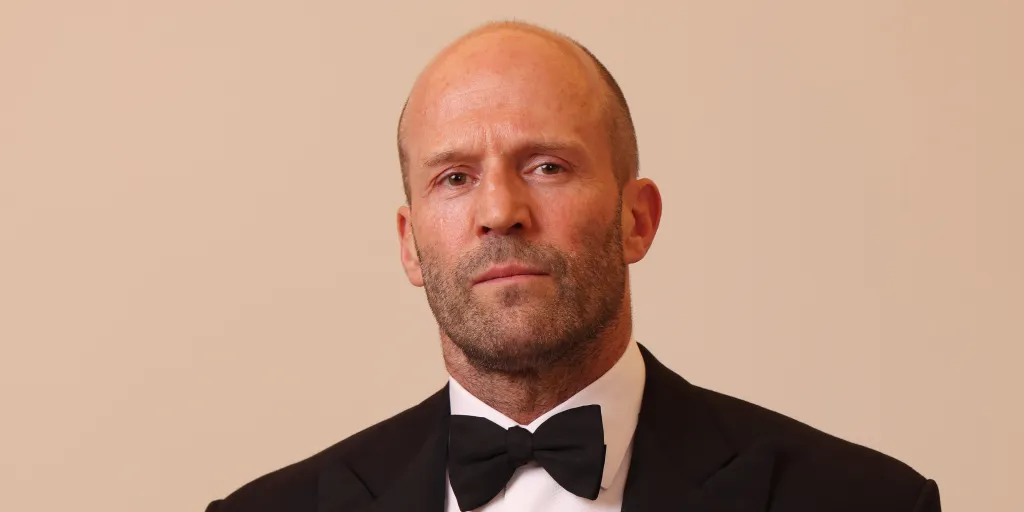 Jason Statham Biografi