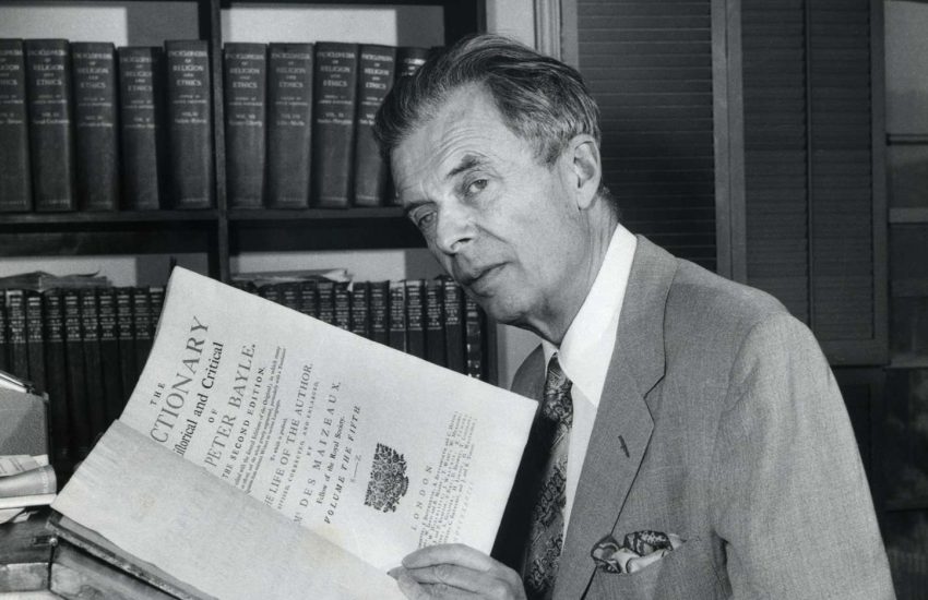 Aldous Huxley Biografi