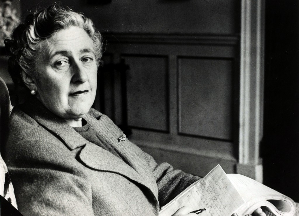 Agatha Christie Biografi