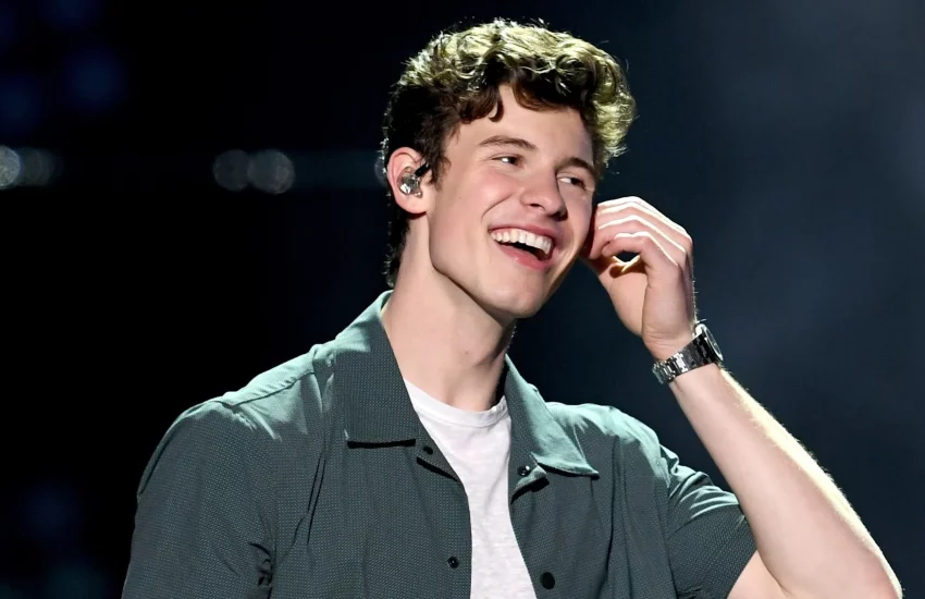 Shawn Mendes Biografi