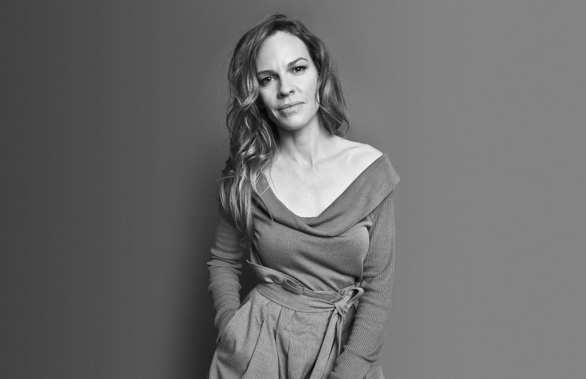 Hilary Swank Biografi