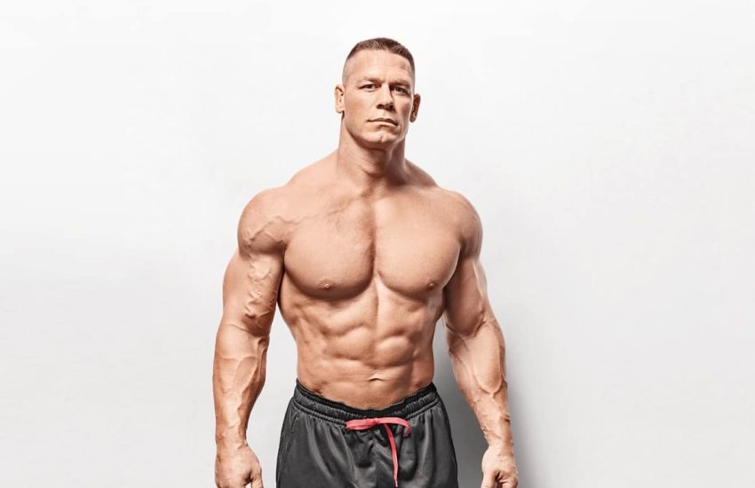 John Cena Biografi