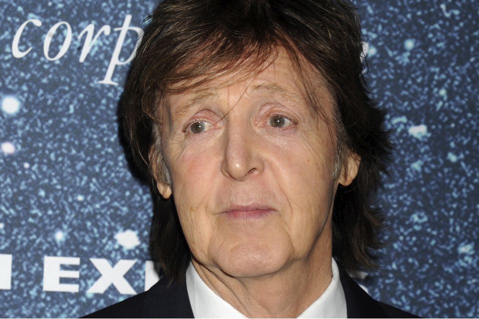 Paul McCartney Biografi