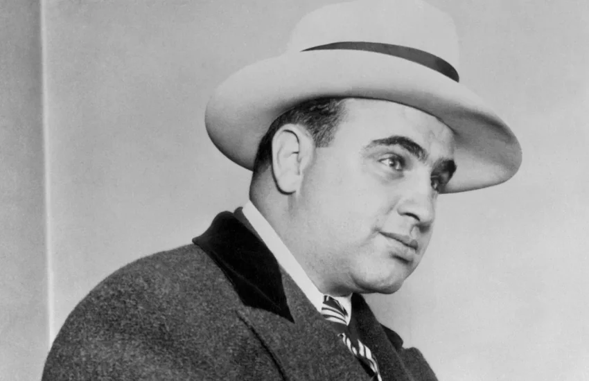 Al Capone Biografi