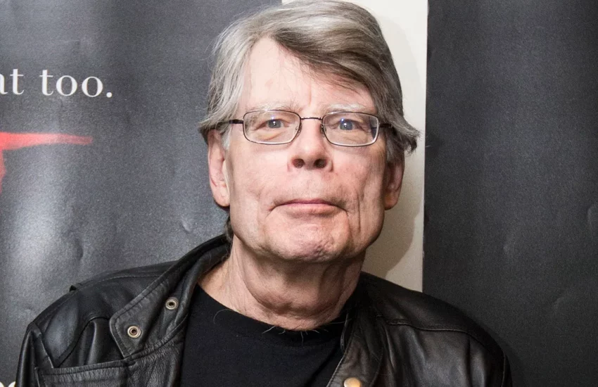 Stephen King Biografi