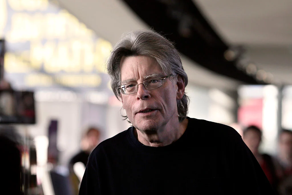 Stephen King Biografi