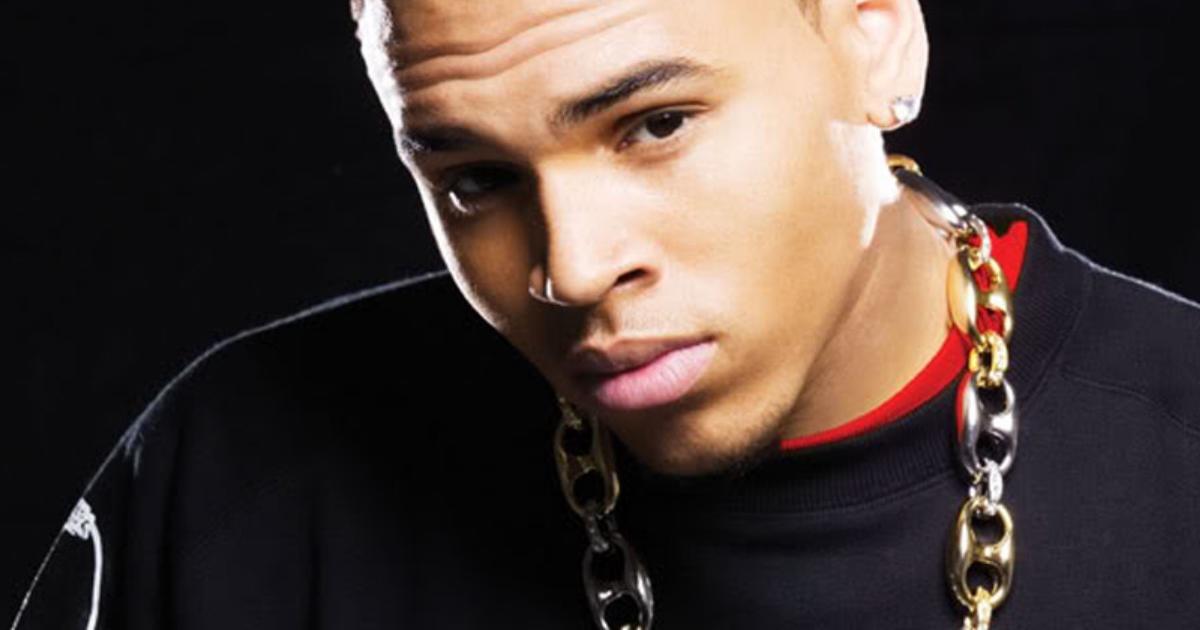 Chris Brown Biografi