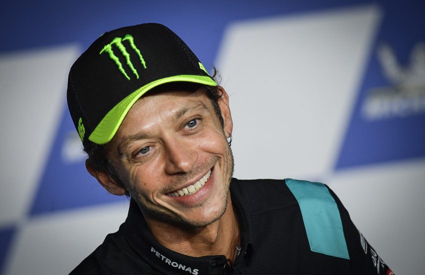 Valentino Rossi Biografi