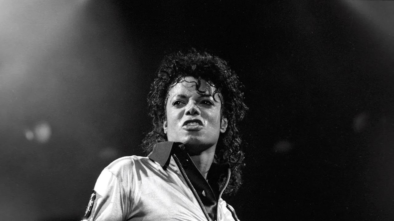 Michael Jackson Biografi