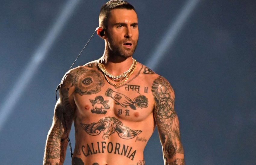 Adam Levine Biografi