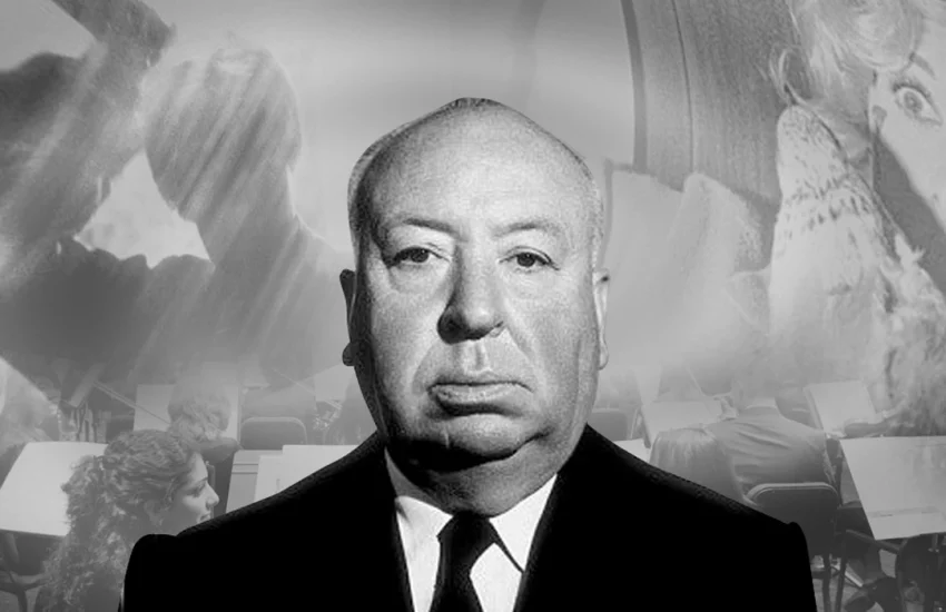 Alfred Hitchcock Biografi