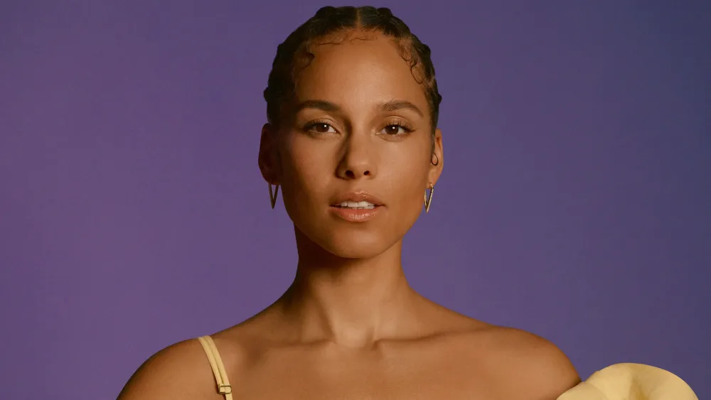 Alicia Keys Biografi