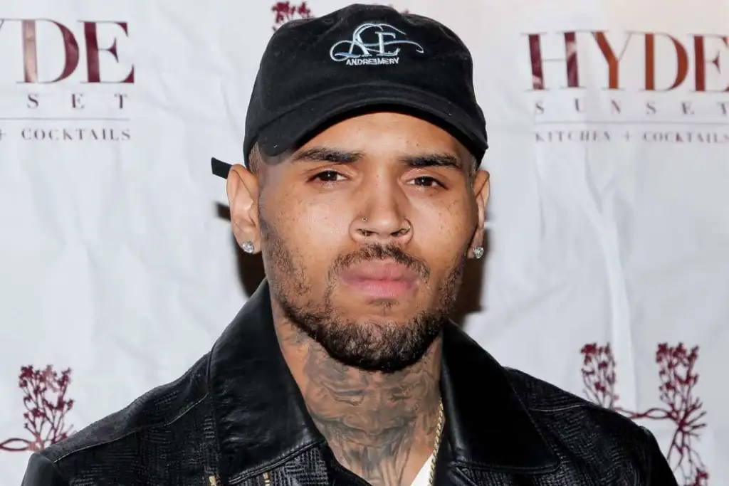 Chris Brown Biografi