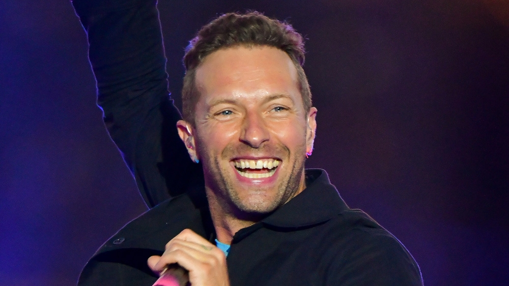 Chris Martin Biografi