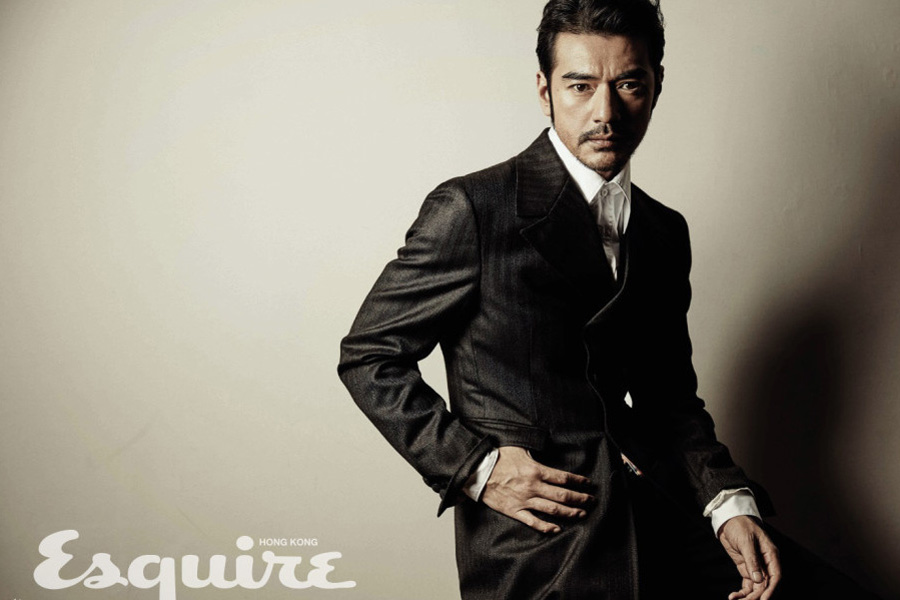 Takeshi Kaneshiro Biografi