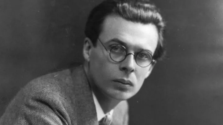 Aldous Huxley Biografi