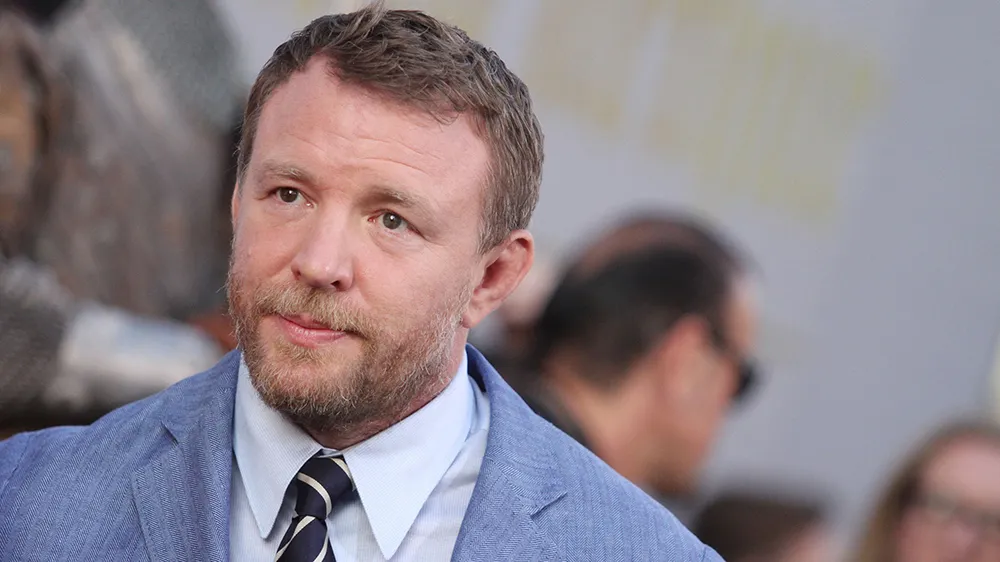 Guy Ritchie Biografi