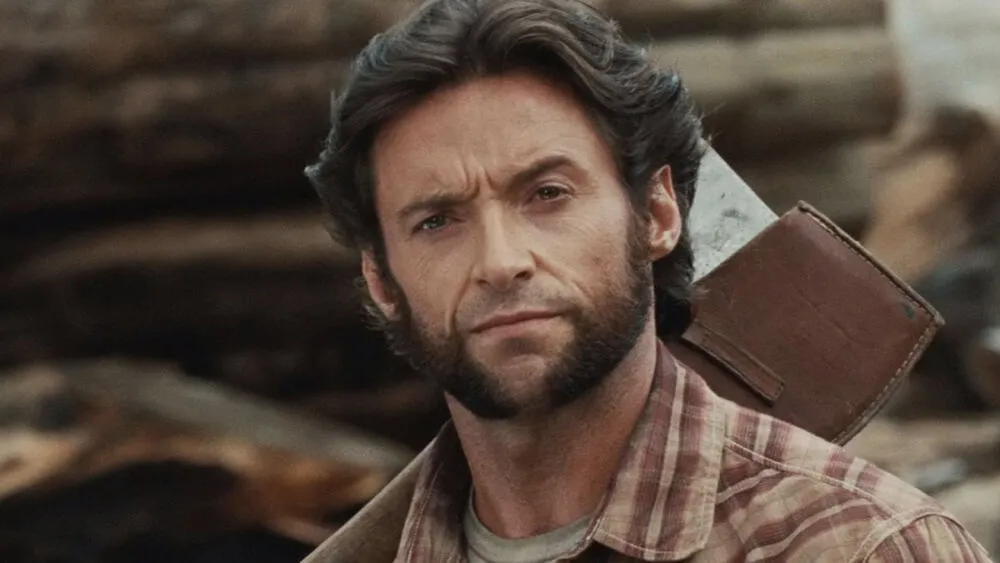 Hugh Jackman Biografi