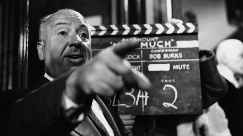 Alfred Hitchcock Biografi