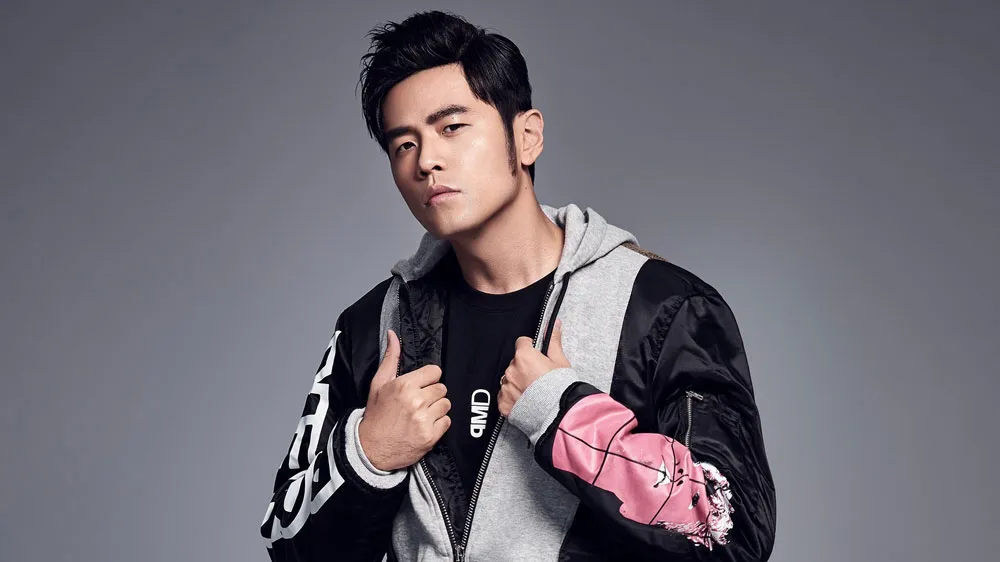 Jay Chou Biografi