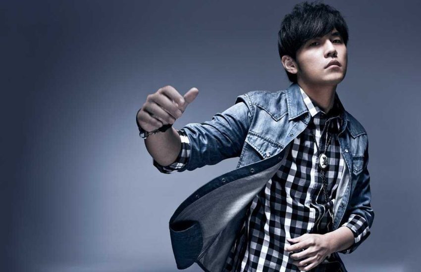 Jay Chou Biografi