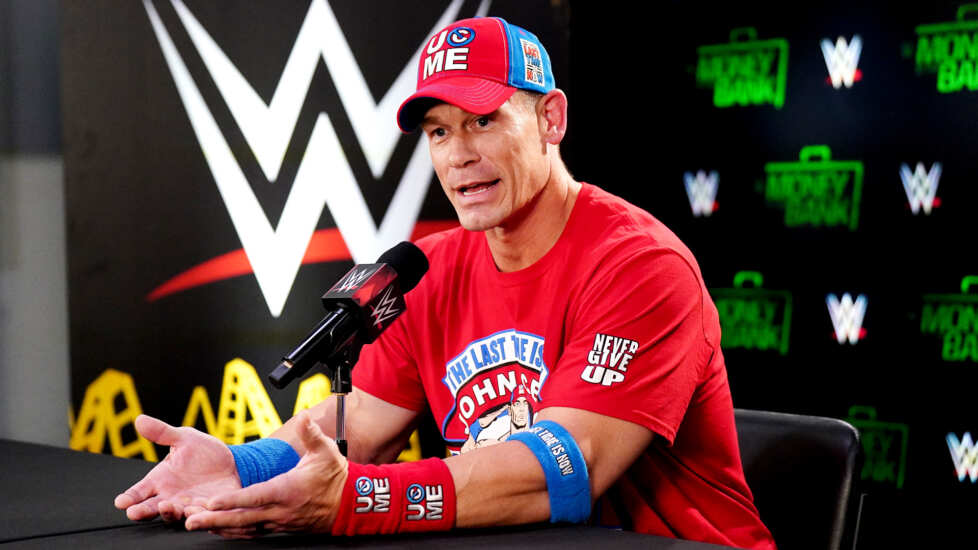 John Cena Biografi