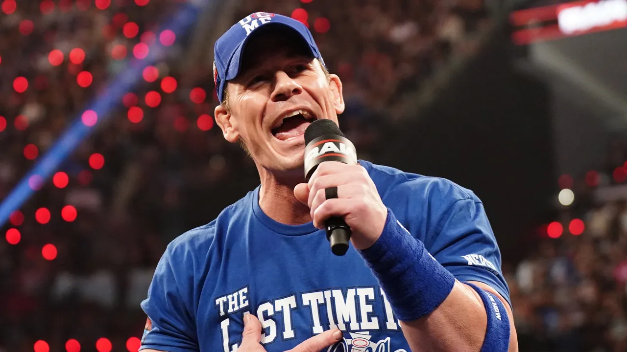 John Cena Biografi