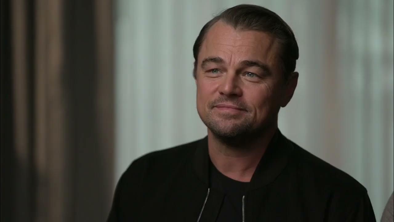 Leonardo DiCaprio Biografi