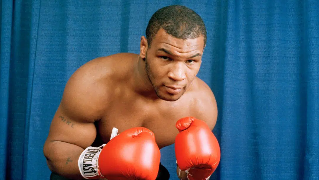 Mike Tyson Biografi